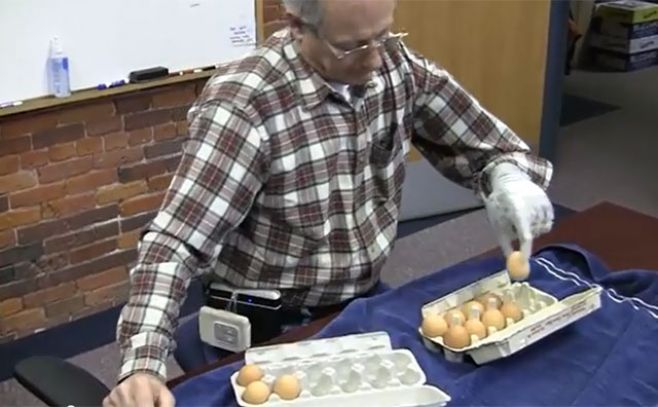 Se aprobó el diseño para un nuevo brazo robótico