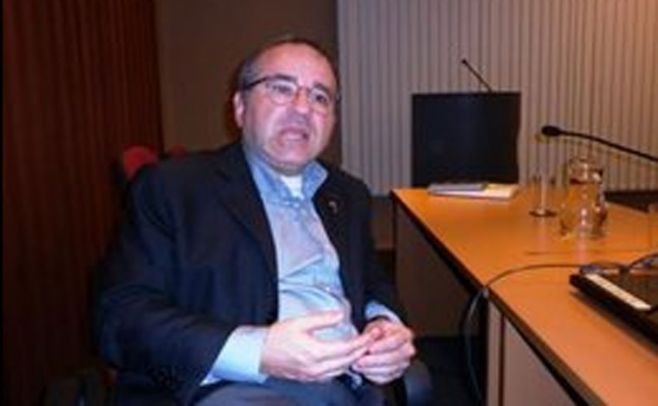 José Gabriel Funes sobre "Ciencia y fe al comienzo y al final del Universo" José Gabriel Funes sobre "Ciencia y fe al comienzo y al final del Universo"
