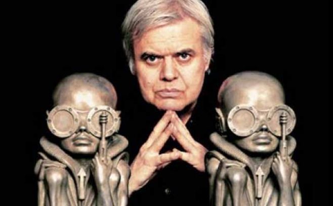 Muere artista suizo Ruedi Giger, creador de "Alien"