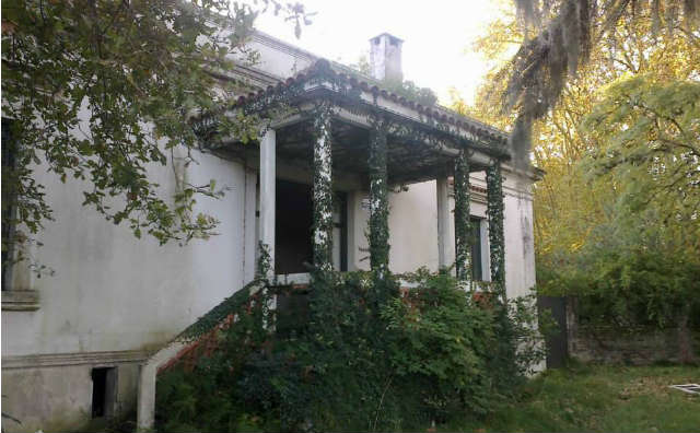 Inau no utiliza casona en Villa Colón comprada en 2008