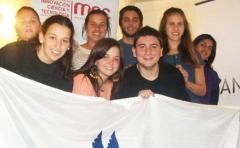 Clubes de Ciencia representan a Uruguay en Intel Isef