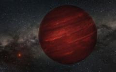 Hallan planeta donde un año dura 80.000 de los terrestres