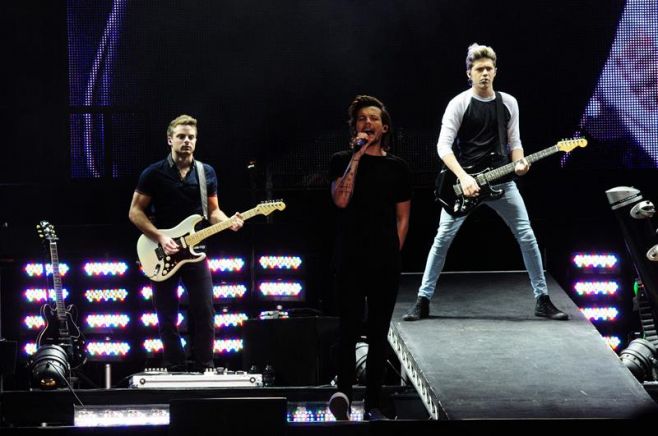One Direction: cada uno de los cinco chicos ganó US$ 15 millones en un año One Direction: cada uno de los cinco chicos ganó US$ 15 millones en un año