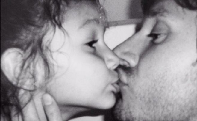 Benjamín Vicuña recordó a su hija Blanca en su cumpleaños