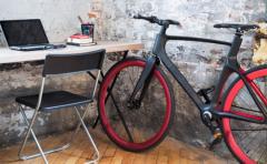Vanhawks Valour, la nueva bicicleta inteligente