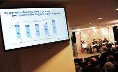 Más de la mitad de los hogares uruguayos tiene Internet