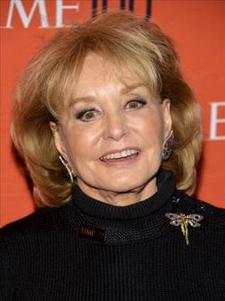 Barbara Walters, 50 años de entrevistas para la historia