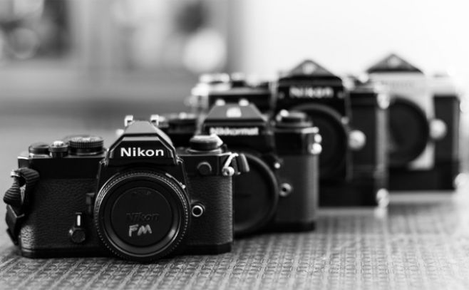 Fabricantes de cámaras pierden 50% de ventas