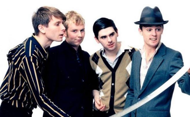 Regresa Franz Ferdinand a Montevideo