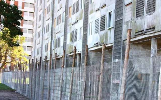 ANV resaltó importancia de nuevas casas para trasladados