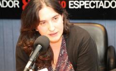 Macarena Gelman: Candidatura de Constanza Moreira recoge "inquietudes" y "sensibilidades" de grupos que están reclamando un espacio en el FA