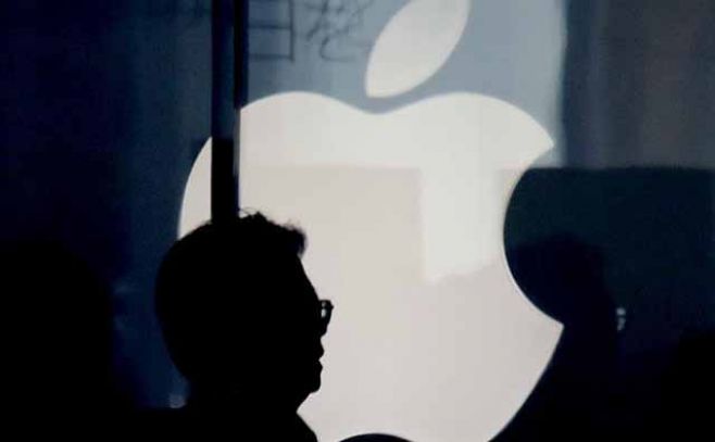 Banda piratea el servicio en nube "iCloud" de Apple