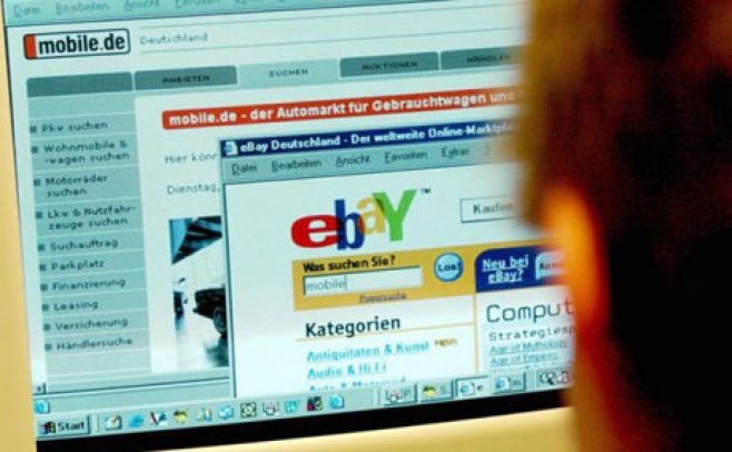 EBay pide a usuarios que cambien sus contrase�as. 