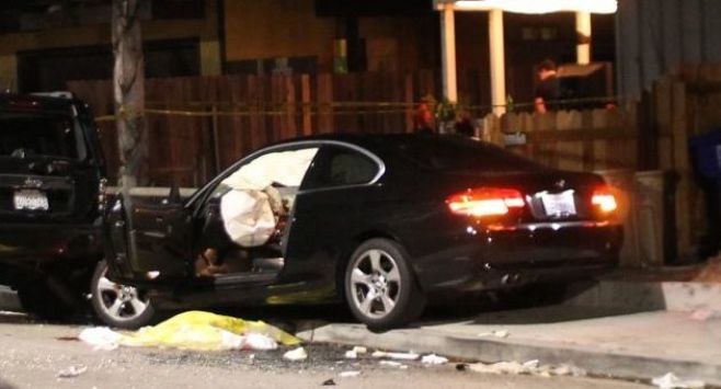 Un tiroteo en California deja siete muertos