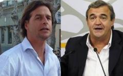 Delgado: "Si gana Lacalle Pou, el primer abrazo será con Larrañaga"