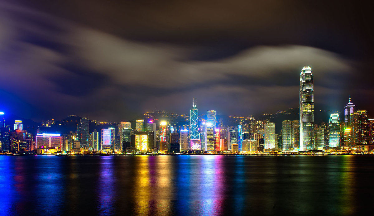 Hong Kong. Peter Cheung