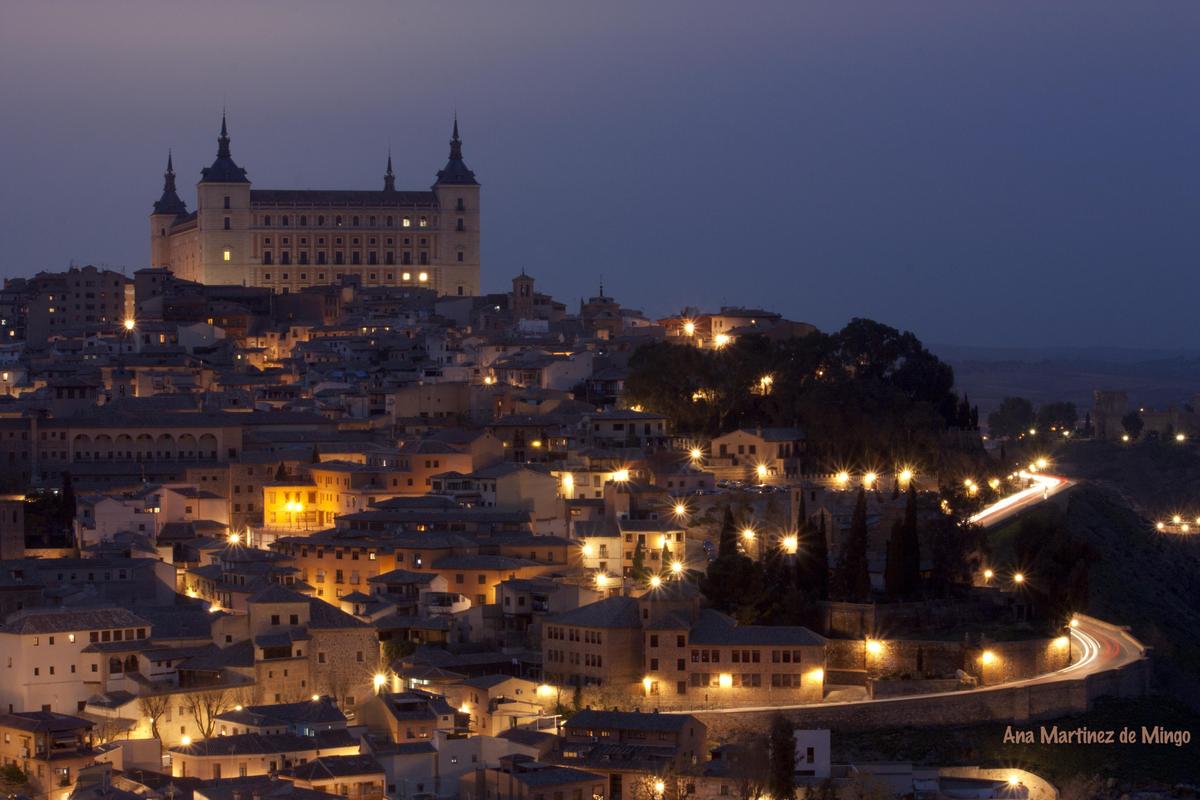 Toledo. Ana Martnez