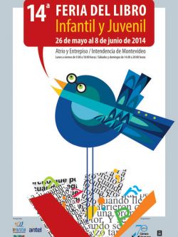 Este lunes inicia la Feria del Libro Infantil y Juvenil