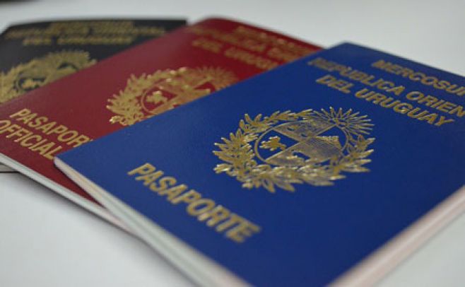 El pasaporte uruguayo es bien valorado en el contexto internacional