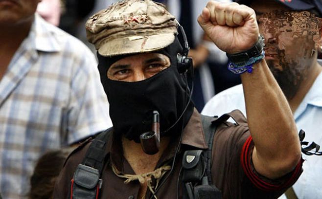 El histórico subcomandante Marcos deja de existir El histórico subcomandante Marcos deja de existir