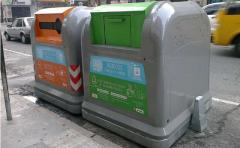 La Intendencia de Montevideo comenzó a colocar nuevos contenedores para residuos domiciliarios