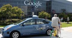 Google presenta prototipo de automóvil autónomo