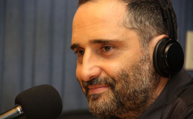 Jorge Drexler. 