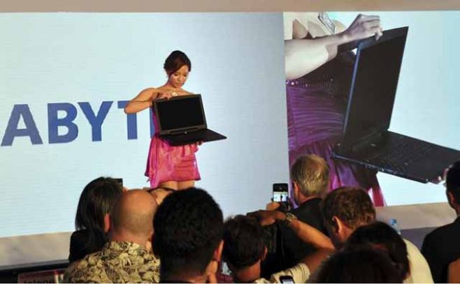 Computex: informática móvil y su avance en la vida diaria