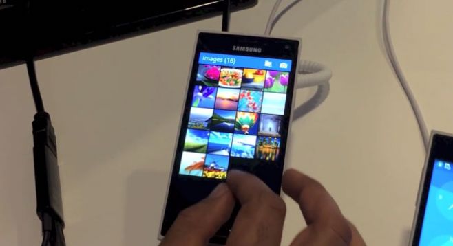 As� funciona el primer celular Samsung sin Android.. movilzona As� funciona el primer celular Samsung sin Android.. movilzona