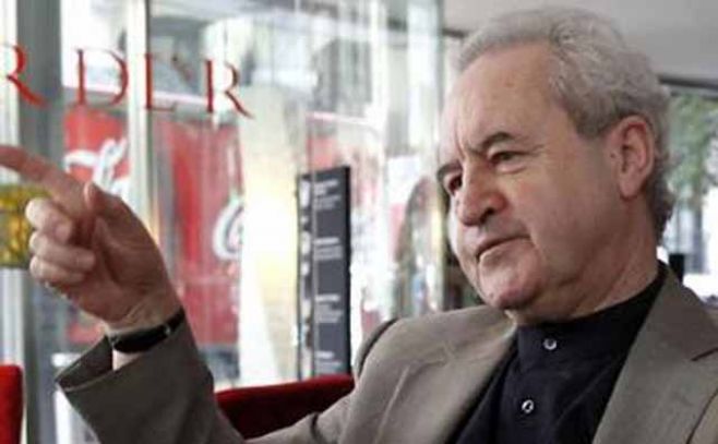 Jonh Banville gana Premio Príncipe de las Letras 2014