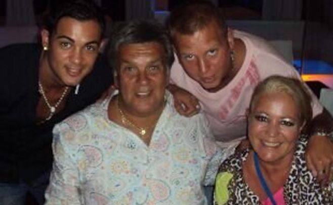 Luis Ventura otra vez padre: ADN positivo