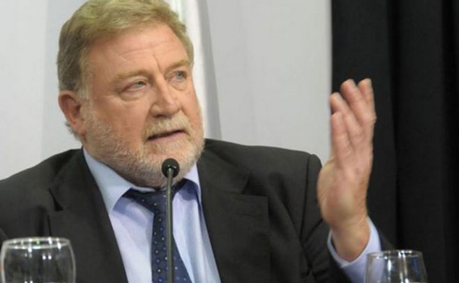 Walter Zimmer, liberado: "Voy a asumir la Intendencia de Colonia como corresponde"