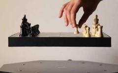 El truco que hace que los objetos puedan volar