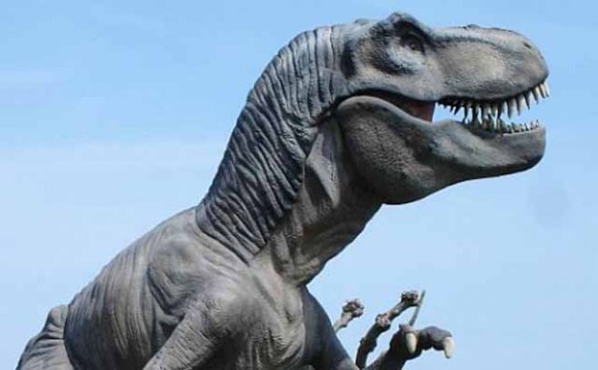 Atrasan cinco millones de años fin de periodo Jurásico