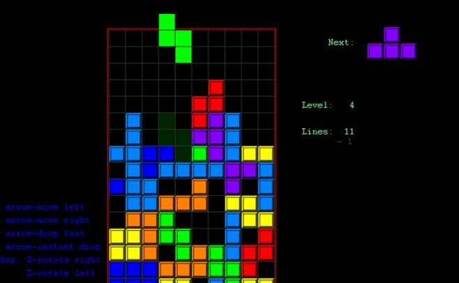Curiosidades del Tetris a 30 años de su creación