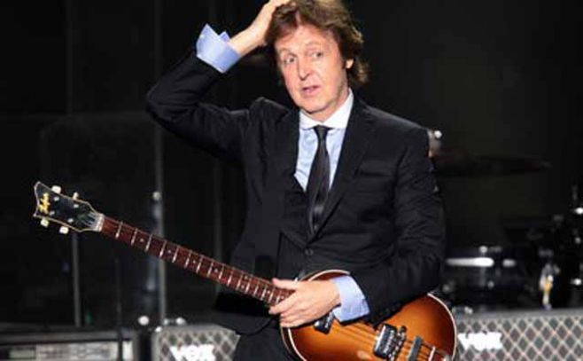 Sigue mal: McCartney pospone sus conciertos en EEUU