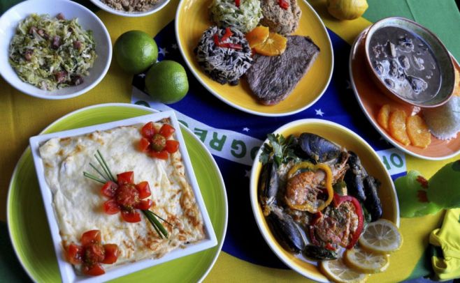 La mejor comida brasileña para probar en el Mundial