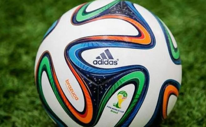 Cerro: decomisan 10 mil pelotas "brazucas" falsas