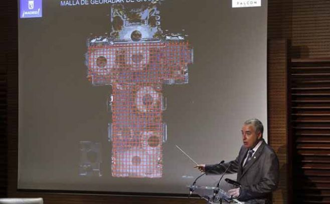 El ADN será "clave" para identificar a Cervantes