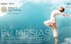Hoy se estrena El Mesías, de Mauricio Wainrot