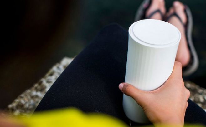 Crean el primer termo inteligente