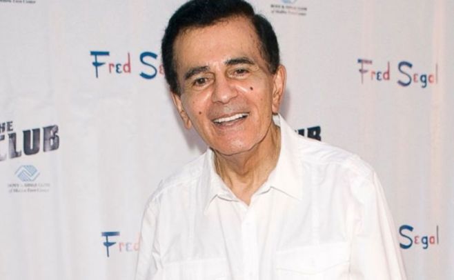 Muere Casey Kasem, creador de las American Top 40