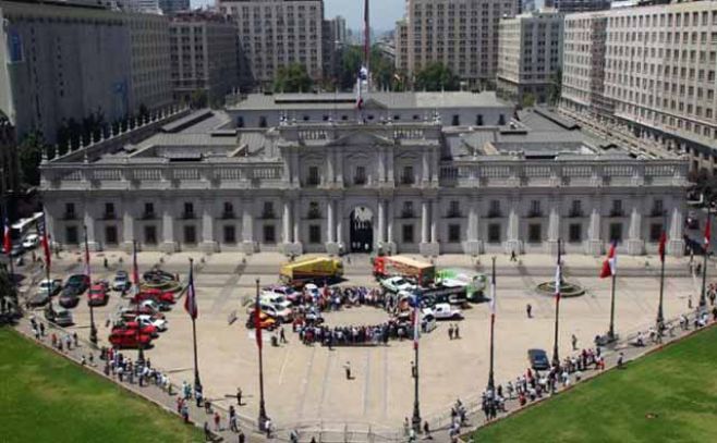 Santiago: tercera alerta seguida por contaminación