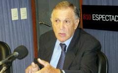 Excanciller Didier Opertti: "Argentina no tiene fundamento jurídico que la asista para ir a La Haya" por el tema UPM