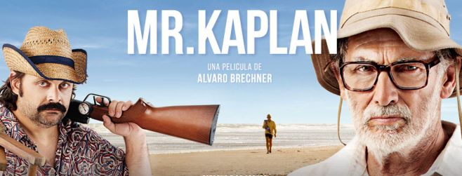 En agosto llega "Mr.Kaplan", el nuevo filme de Alvaro Brechner