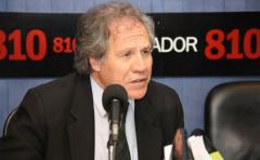 Luis Almagro: Si hay que ir a La Haya "nos asiste derecho y razón suficientes" para sostener el aumento de producción de UPM