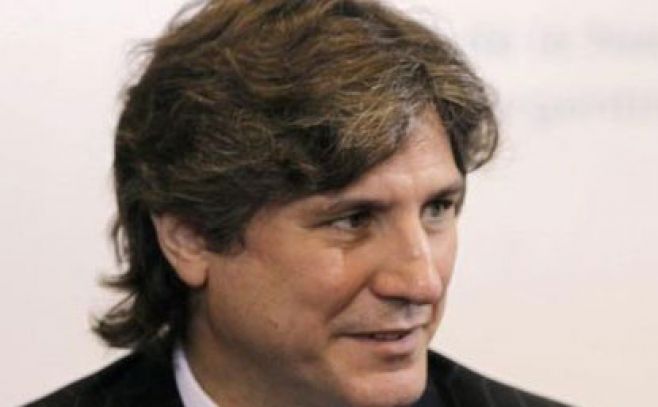 Vicepresidente argentino Amado Boudou. EFE