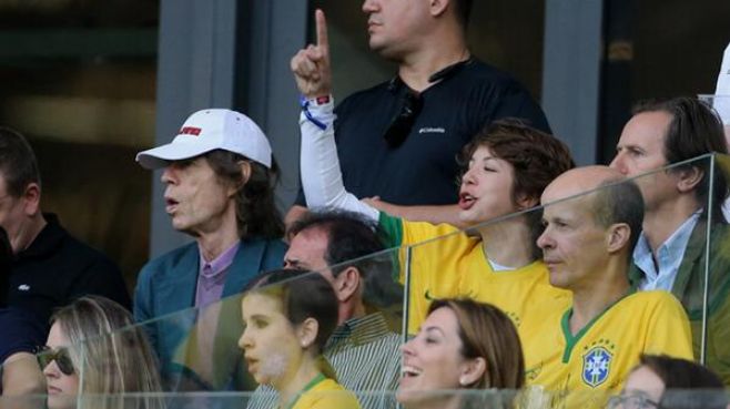 La "mufa" de Mick Jagger "nao tem fim"