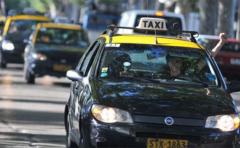 Taxistas evalúan realizar nuevos paros