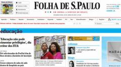 Rige en Brasil inédita "Constitución" de Internet